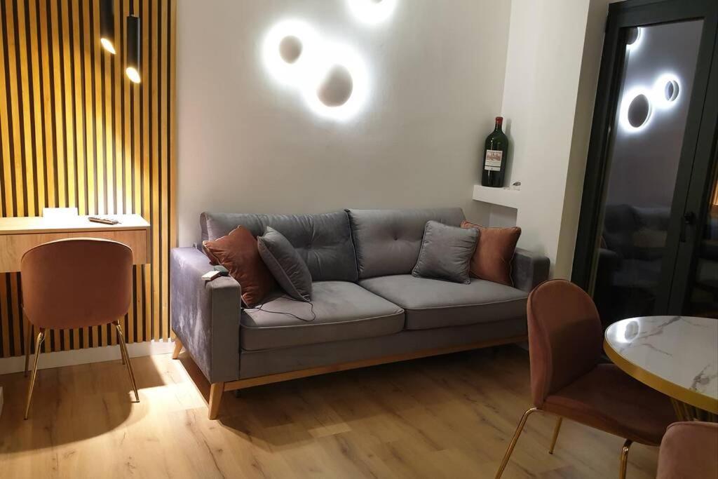 Ecostay-Serenity,Business Class Apartment By The Sea In Alimos Kalamaki 雅典 外观 照片