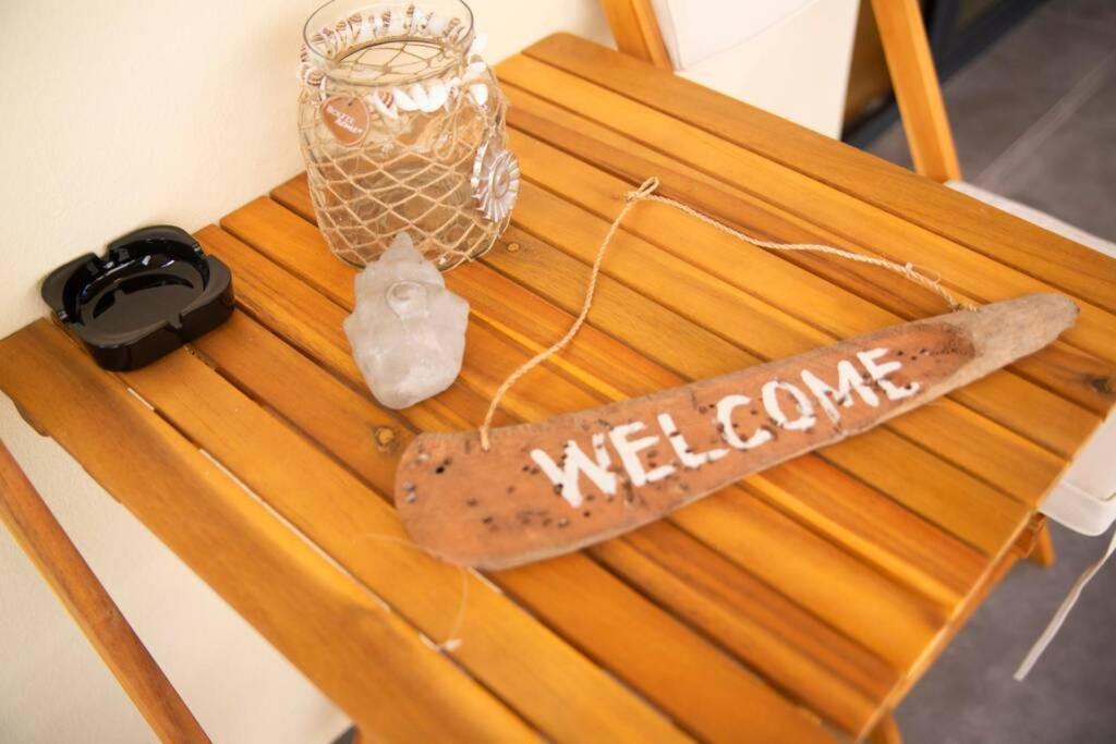 Ecostay-Serenity,Business Class Apartment By The Sea In Alimos Kalamaki 雅典 外观 照片