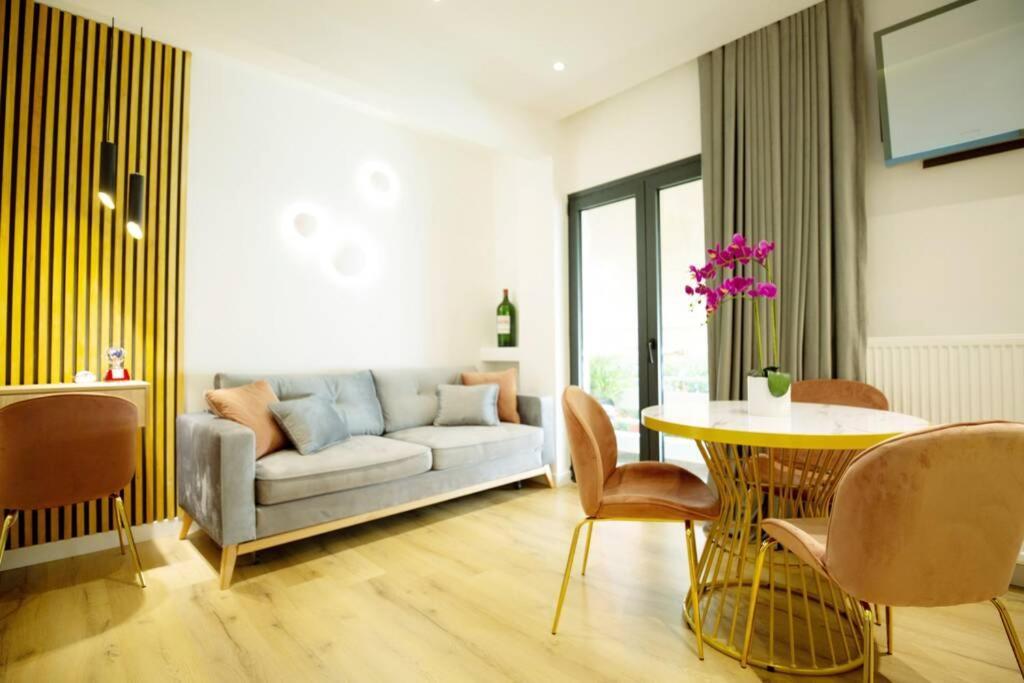 Ecostay-Serenity,Business Class Apartment By The Sea In Alimos Kalamaki 雅典 外观 照片