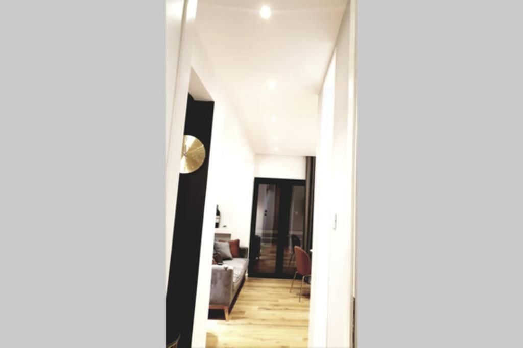 Ecostay-Serenity,Business Class Apartment By The Sea In Alimos Kalamaki 雅典 外观 照片