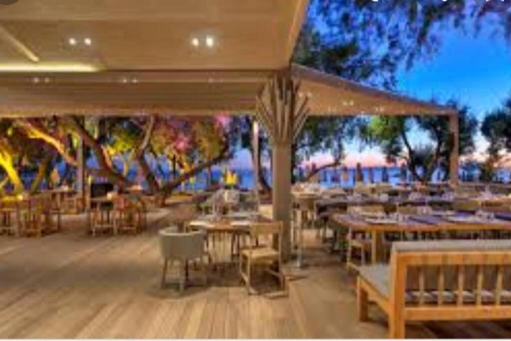 Ecostay-Serenity,Business Class Apartment By The Sea In Alimos Kalamaki 雅典 外观 照片