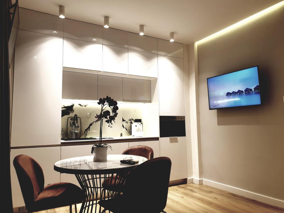 Ecostay-Serenity,Business Class Apartment By The Sea In Alimos Kalamaki 雅典 外观 照片