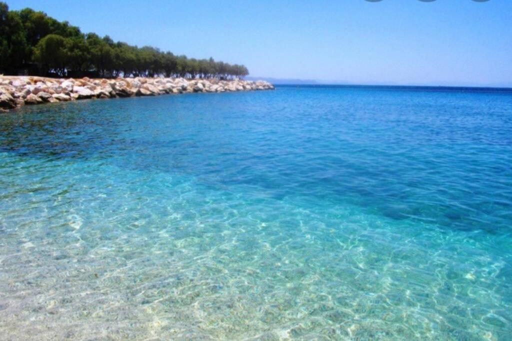 Ecostay-Serenity,Business Class Apartment By The Sea In Alimos Kalamaki 雅典 外观 照片