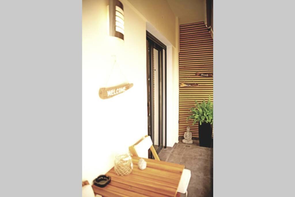 Ecostay-Serenity,Business Class Apartment By The Sea In Alimos Kalamaki 雅典 外观 照片