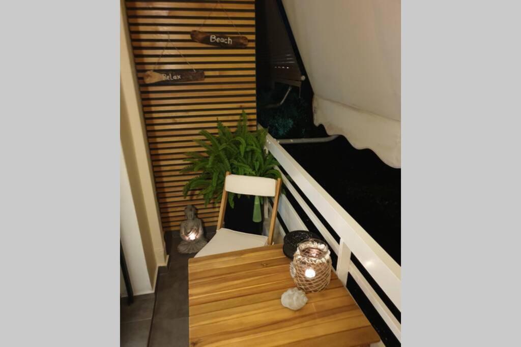 Ecostay-Serenity,Business Class Apartment By The Sea In Alimos Kalamaki 雅典 外观 照片